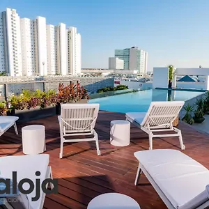 Torre Sofia Magnific & Estudios With Great Amenities Cancún