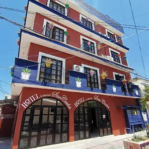 Colonial San Carlos Centro Hotel