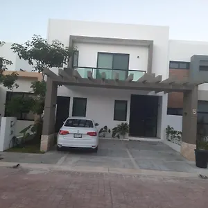 Privatunterkunft Casa De Maria, Cancún