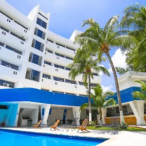 Hotel Caribe Internacional, Cancún