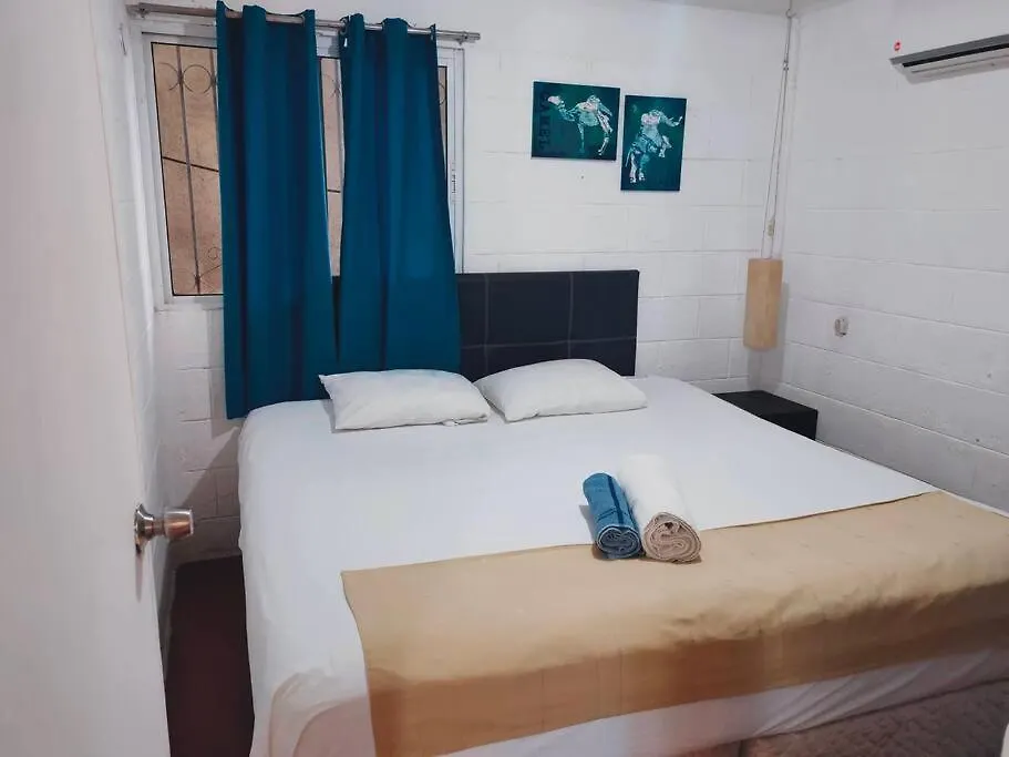 Gran Ubicacion Y Comodidad Muy Centrico Cancún Apartament