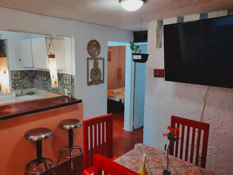 Apartament Gran Ubicacion Y Comodidad Muy Centrico Cancún Meksyk
